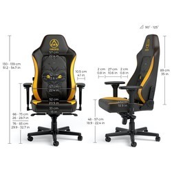 Компьютерные кресла Noblechairs Hero Far Cry 6 Special Edition