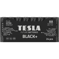 Аккумуляторы и батарейки Tesla Black+ 24xAA