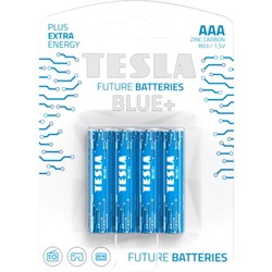 Аккумуляторы и батарейки Tesla Blue+ 4xAAA