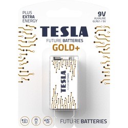 Аккумуляторы и батарейки Tesla Gold+ 1xKrona