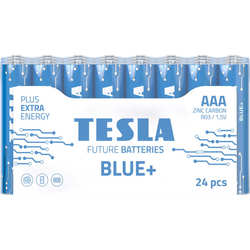 Аккумуляторы и батарейки Tesla Blue+ 24xAAA