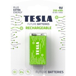 Аккумуляторы и батарейки Tesla Rechargeable+ 1xKrona 250 mAh