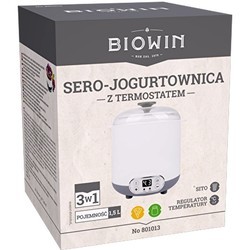Йогуртницы / мороженицы Biowin 801013
