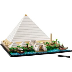 Конструкторы Lego Great Pyramid of Giza 21058
