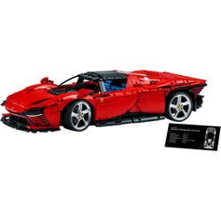 Конструкторы Lego Ferrari Daytona SP3 42143