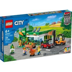 Конструкторы Lego Grocery Store 60347