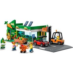 Конструкторы Lego Grocery Store 60347