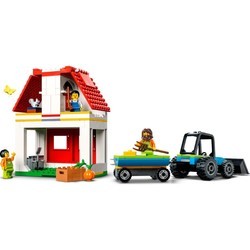 Конструкторы Lego Barn and Farm Animals 60346