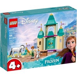 Конструкторы Lego Anna and Olafs Castle Fun 43204
