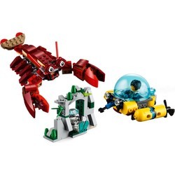 Конструкторы Lego Sunken Treasure Mission 31130