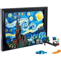 Конструкторы Lego Vincent van Gogh The Starry Night 21333