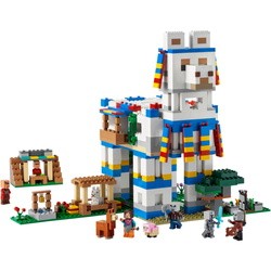 Конструкторы Lego The Llama Village 21188