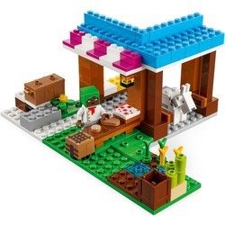 Конструкторы Lego The Bakery 21184