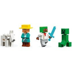 Конструкторы Lego The Bakery 21184