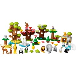 Конструкторы Lego Wild Animals of the World 10975