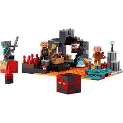 Конструкторы Lego The Nether Bastion 21185