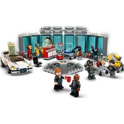 Конструкторы Lego Iron Man Armory 76216