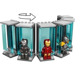 Конструкторы Lego Iron Man Armory 76216