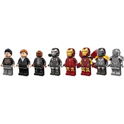 Конструкторы Lego Iron Man Armory 76216
