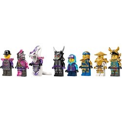 Конструкторы Lego Nyas Samurai X MECH 71775