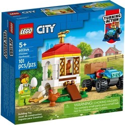 Конструкторы Lego Chicken Henhouse 60344