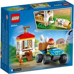 Конструкторы Lego Chicken Henhouse 60344