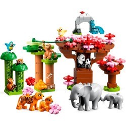 Конструкторы Lego Wild Animals of Asia 10974