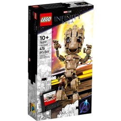 Конструкторы Lego I am Groot 76217