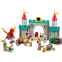 Конструкторы Lego Mickey and Friends Castle Defenders 10780