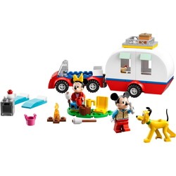 Конструкторы Lego Mickey Mouse and Minnie Mouses Camping Trip 10777