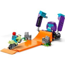 Конструкторы Lego Smashing Chimpanzee Stunt Loop 60338