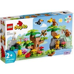 Конструкторы Lego Wild Animals of South America 10973