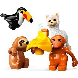 Конструкторы Lego Wild Animals of South America 10973