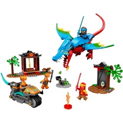 Конструкторы Lego Ninja Dragon Temple 71759