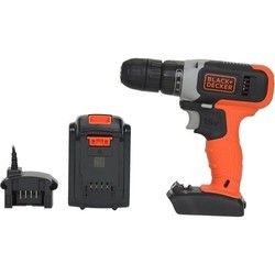 Дрели и шуруповерты Black&amp;Decker BCD001C1