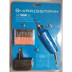 Многофункциональный инструмент Kraissmann 12 SGW 110