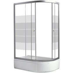 Душевые кабины Rozzy Jenori Lux 120x80 120RZ100L