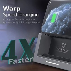 Зарядки для гаджетов Vertux VertuCharge-Qi