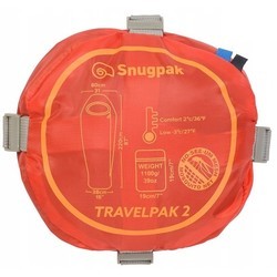 Спальные мешки Snugpak Travelpak 2