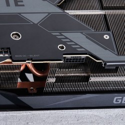 Видеокарты Gigabyte GeForce RTX 3090 Ti GAMING OC