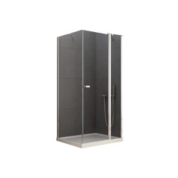 Душевые кабины New Trendy New Soleo 100x90 K-0398