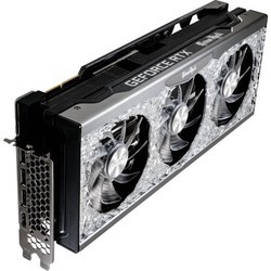 Видеокарты Palit GeForce RTX 3090 Ti GameRock