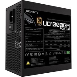 Блоки питания Gigabyte UD1000GM PG5