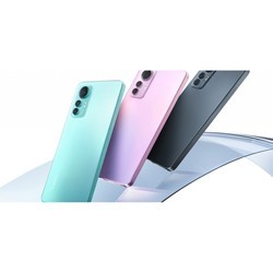 Мобильные телефоны Xiaomi 12 Lite 256GB (черный)