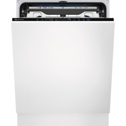 Встраиваемые посудомоечные машины Electrolux EEM 88510 W