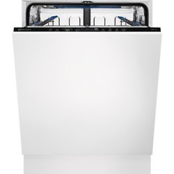 Встраиваемые посудомоечные машины Electrolux EEQ 67410 W