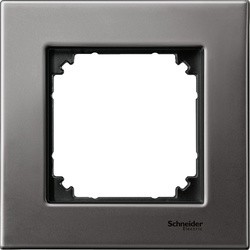 Рамки для розеток и выключателей Schneider Merten M-Elegance MTN403114