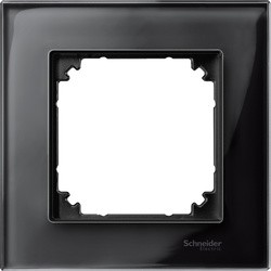 Рамки для розеток и выключателей Schneider Merten M-Elegance MTN404103