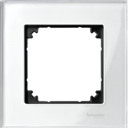 Рамки для розеток и выключателей Schneider Merten M-Elegance MTN404119