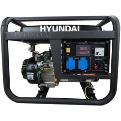 Генераторы Hyundai HY4100L
